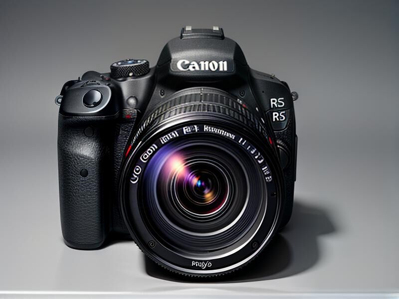 Canon R5 Mark II